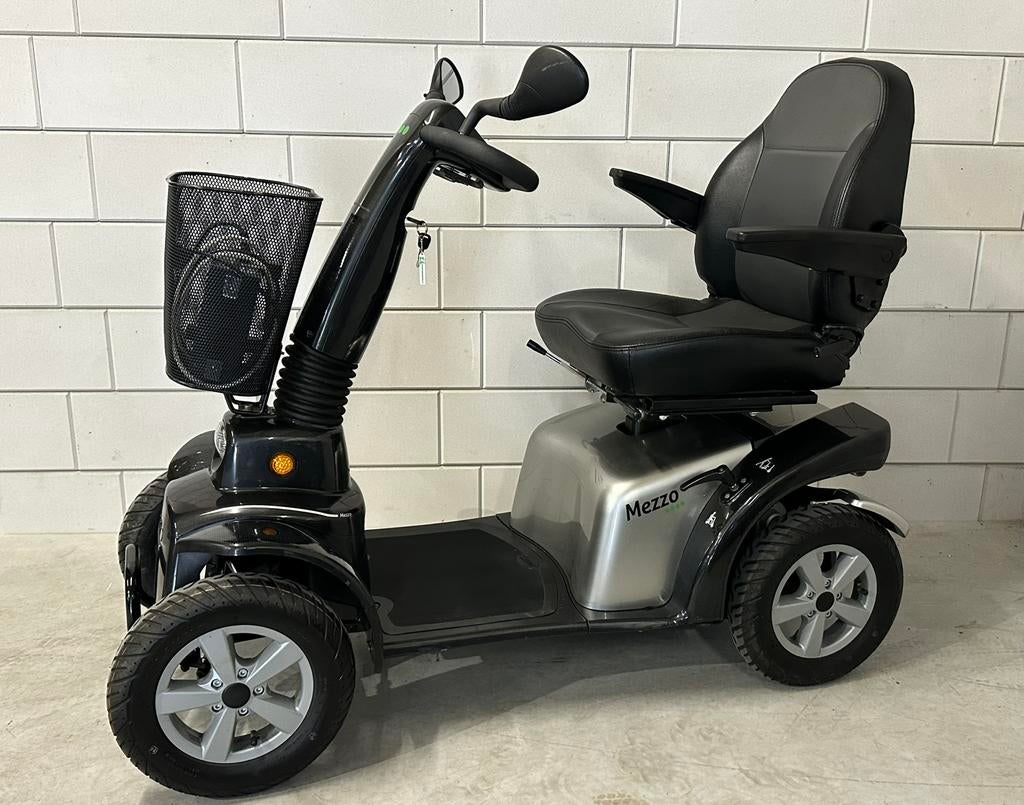 Scootmobiel Life & Mobility Mezzo 4, Overige merken, Ophalen of Verzenden, Zo goed als nieuw, 16 km/u of meer