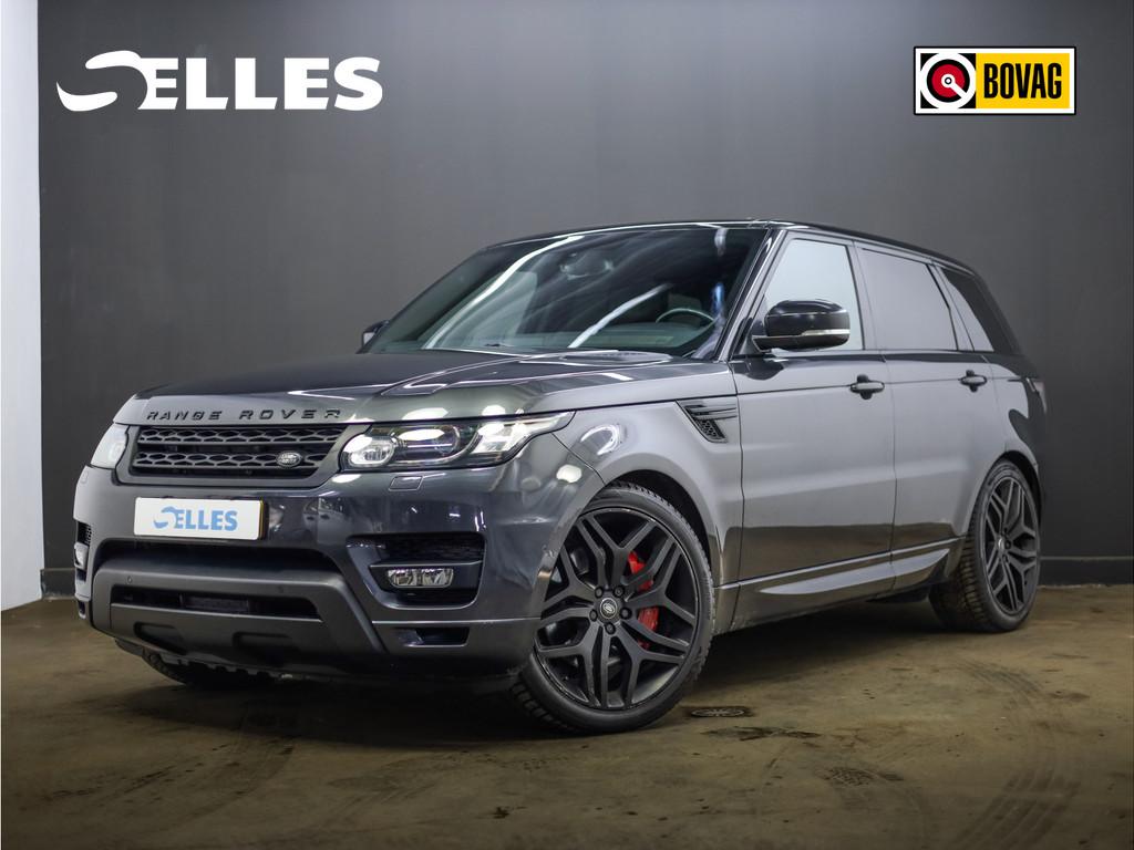 Land Rover Range Rover Sport 3.0 SDV6 HSE Dynamic | 4X4 | Le, Auto's, Land Rover, Gebruikt, Euro 6, 2993 cc, Bedrijf