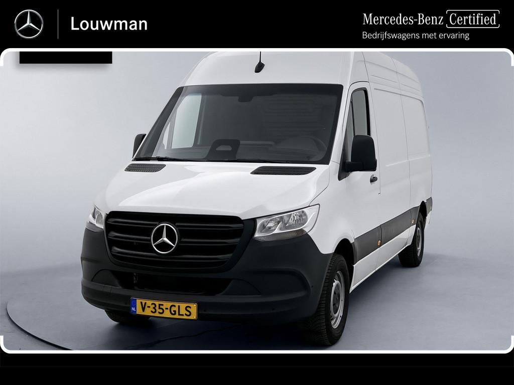 Mercedes-Benz Sprinter 315 1.9 CDI L2H2 RWD PRO 24 Maanden C, Gebruikt, 4 cilinders, 150 pk, Wit