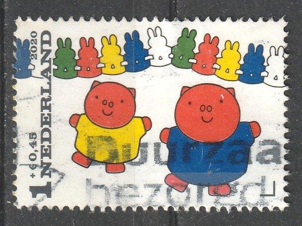 149 R -- Kinderzegel 2020, Postzegels en Munten, Postzegels | Nederland, Verzenden, Na 1940, Gestempeld