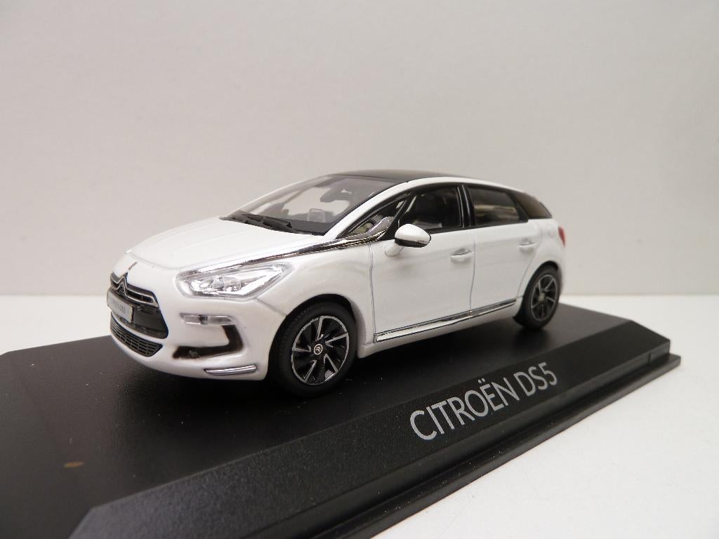 Citroën DS 5  '' Norev '', Ophalen of Verzenden, Zo goed als nieuw, Auto, Norev