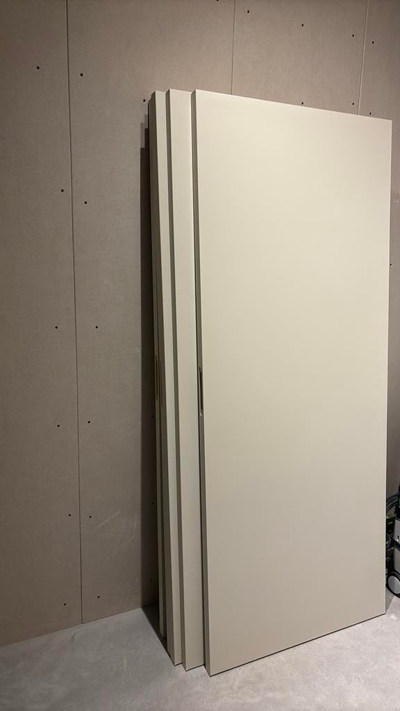 Binnendeuren volspaan stomp Nieuw!, Ophalen of Verzenden, Nieuw, Binnendeur, 200 tot 215 cm