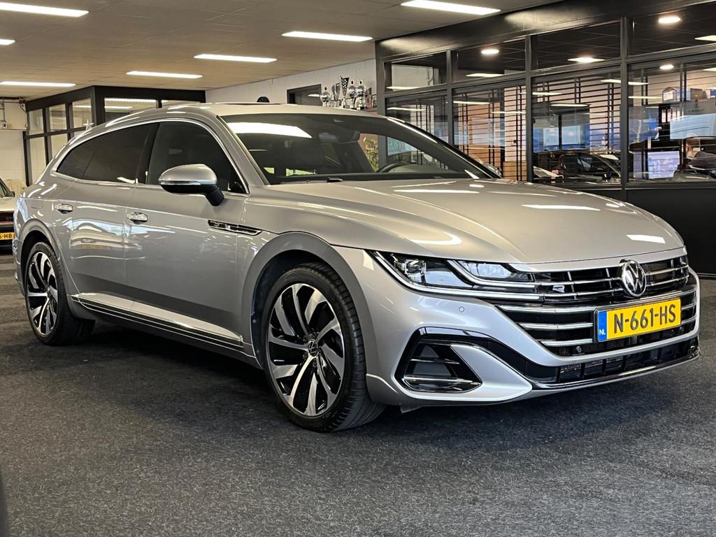 Volkswagen Arteon Shooting Brake 1.4 TSI eHybrid R-Line Busi, Arteon, Gebruikt, Hybride Elektrisch/Benzine, 1600 kg