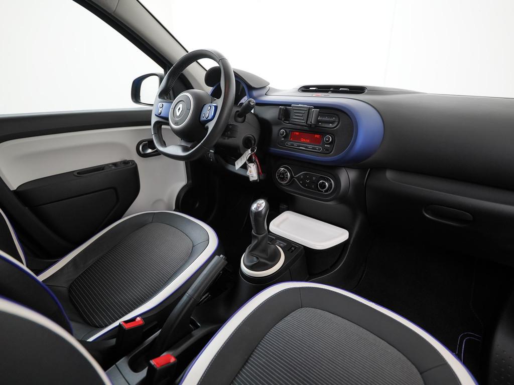 Renault Twingo 1.0 SCe Dynamique | Airco | Bluetooth | Licht, Auto's, Renault, 12 maanden, Gebruikt, Euro 6, 4 stoelen