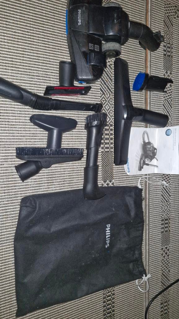 Philips stofzuiger accessoires, Ophalen of Verzenden