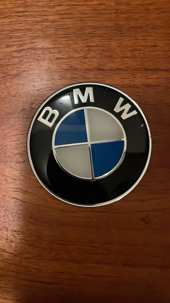 Origineel Bmw Logo, 6,4cm, Ophalen
