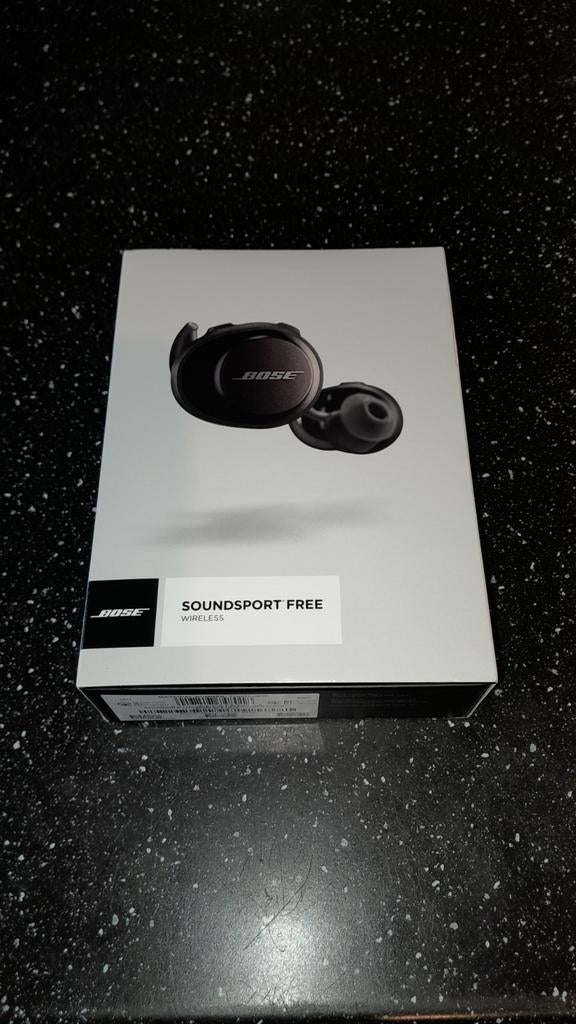 Bose SoundSport Free, Audio, Tv en Foto, Koptelefoons, Ophalen of Verzenden, Overige merken, Bluetooth