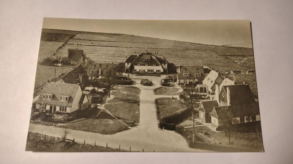 Wieringen Jeugdherberg "Nieuwland" Oosterland, Ophalen of Verzenden