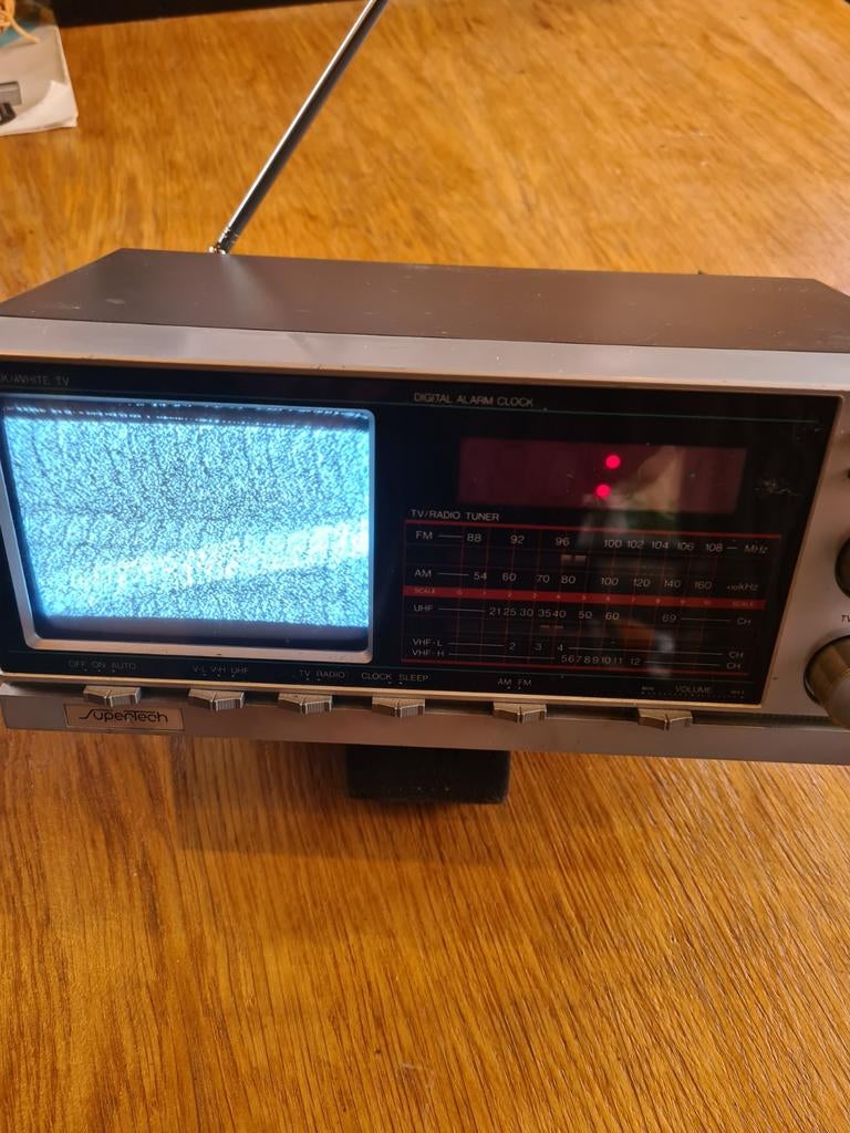 Radio/Tv, Ophalen of Verzenden