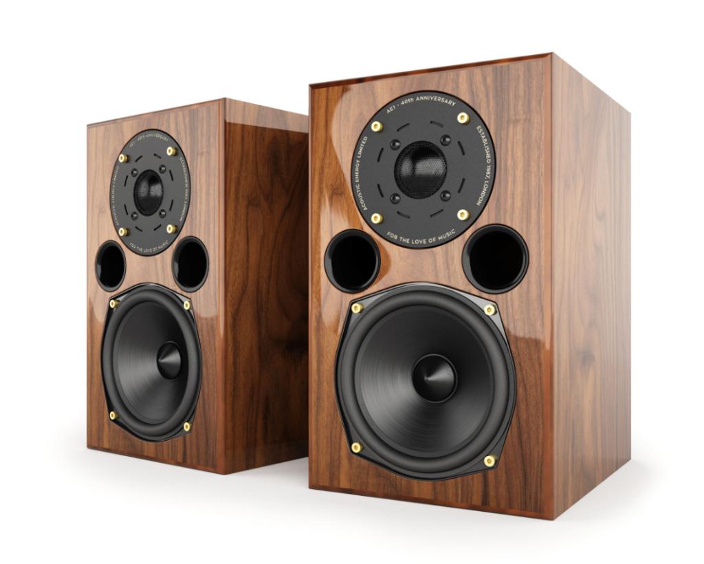 Acoustic Energy AE1 Anniversary, Overige merken, Nieuw, Ophalen of Verzenden, 120 watt of meer