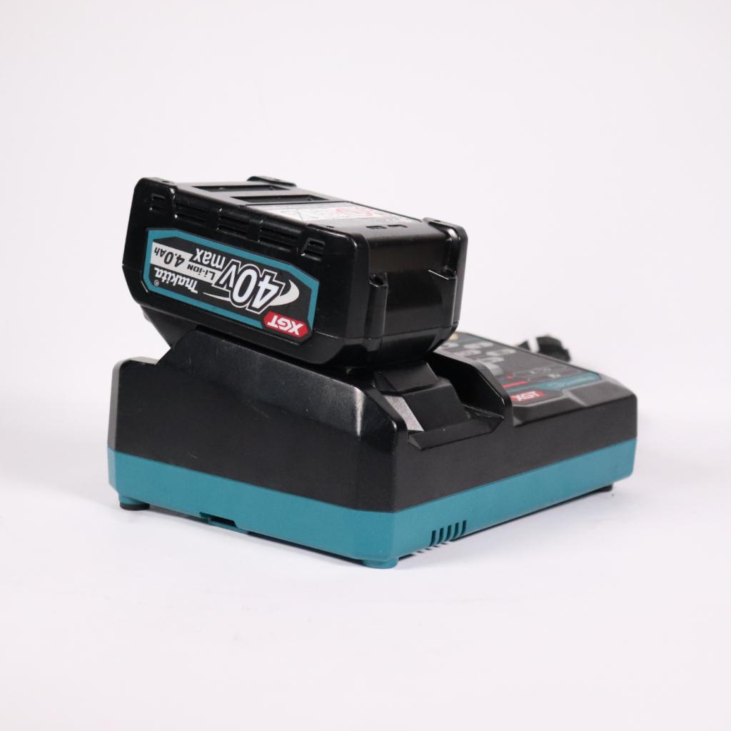 Makita DC40RA Accu Lader + Accu - A Grade, Makita, Gebruikt, Support@makita.com, Makita Corporation, 3-11-8, Sumiyoshi-cho, 
Anjo, Aichi 446-8502
Japan