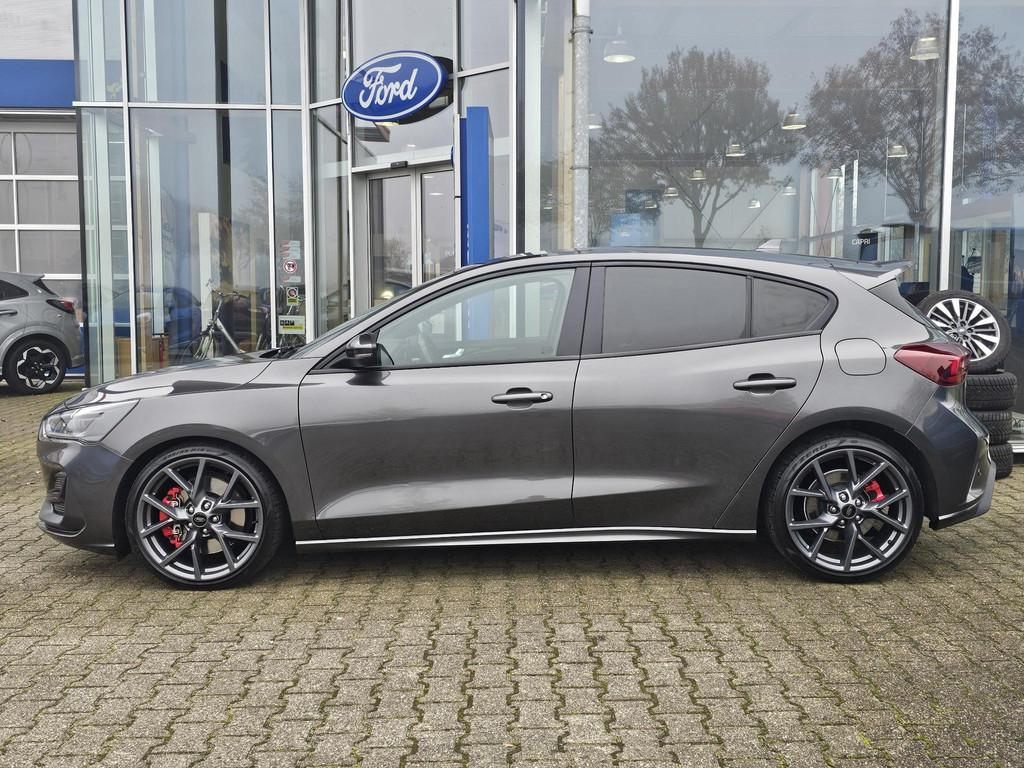 Ford Focus 2.3 EcoBoost ST-X | 280pk Automaat! | Winter Pack, Stof, Gebruikt, 4 cilinders, 1436 kg
