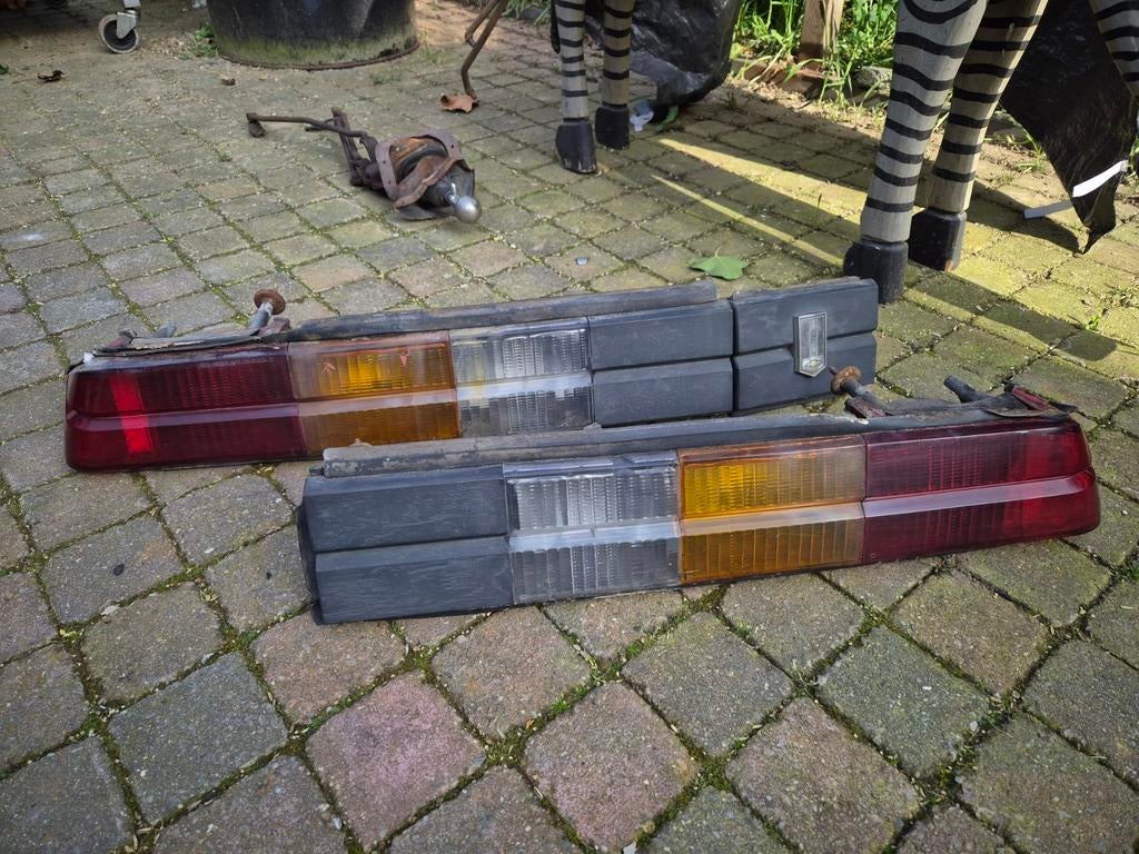 Achterlichten chevrolet camaro 78-81, Ophalen, Gebruikt
