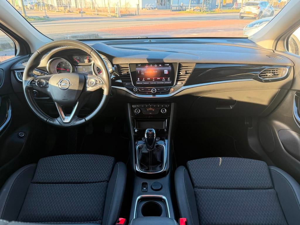 Opel Astra Sports Tourer 1.0 Turbo Innovation Clima|Cruise|N, 12 maanden, Gebruikt, Euro 6, 1178 kg