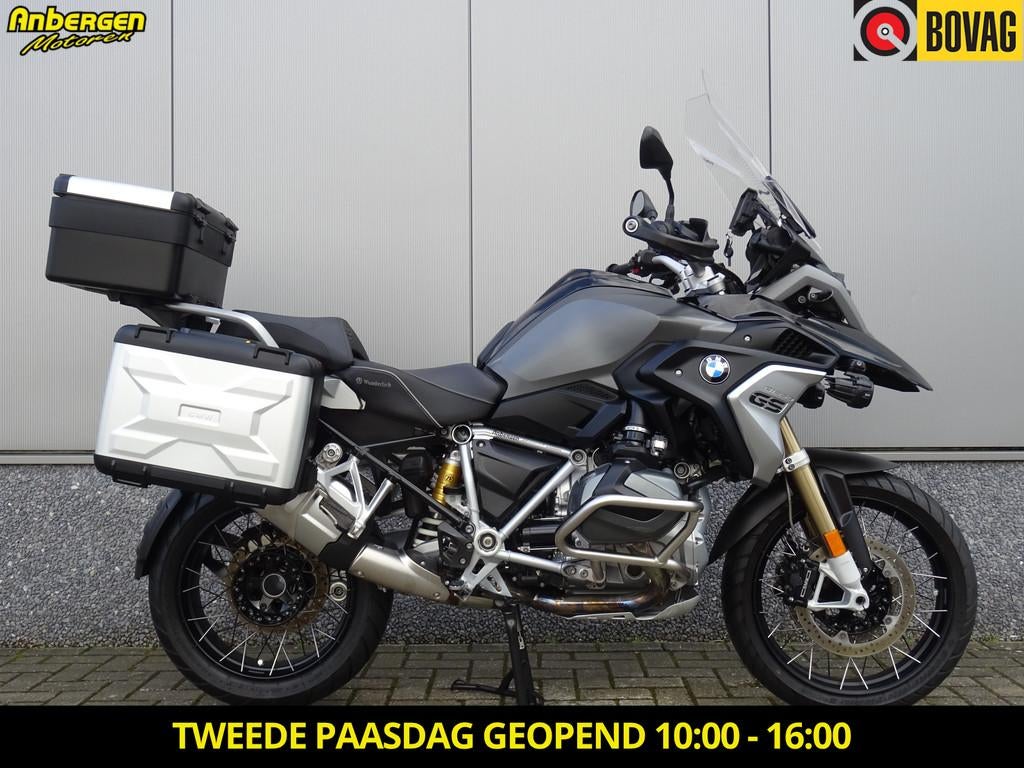 BMW R 1250 GS ABS (bj 2019), Bedrijf, Toermotor, 1250 cc