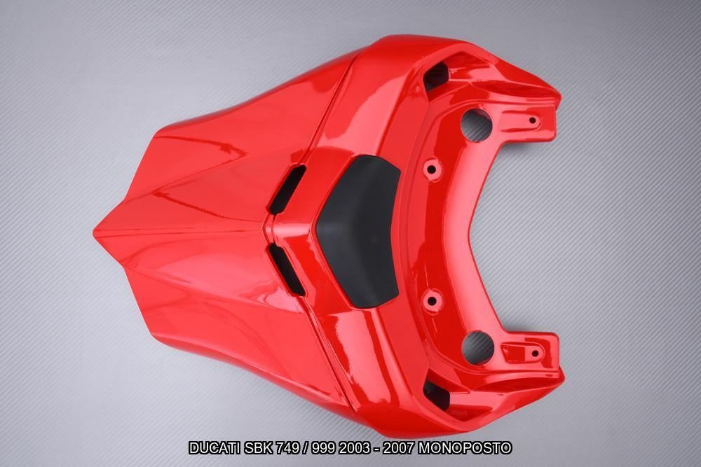 AVDB Seat Cover voor DUCATI SBK 749 999 2003 2007 MONOPOSTO, Ophalen of Verzenden, Nieuw
