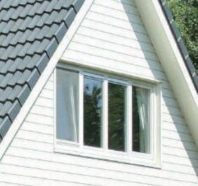 Gevelbekleding | houten gevelbekleding | hout | kunststof, Ophalen, Nieuw, Overige materialen, Minder dan 20 mm