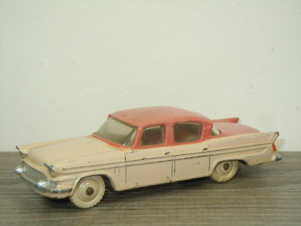 Packard Clipper - Dinky Toys 180 England, Gebruikt, Engeland, Auto, Verzenden
