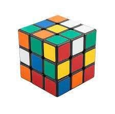 Rubiks kubus, Hobby en Vrije tijd, Denksport en Puzzels, Ophalen of Verzenden, Minder dan 500 stukjes, Zo goed als nieuw, Rubik's of 3D-puzzel