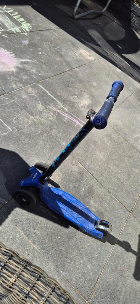 Micro step maxi, Fietsen en Brommers, Steps, Ophalen, Gebruikt, Gewone step