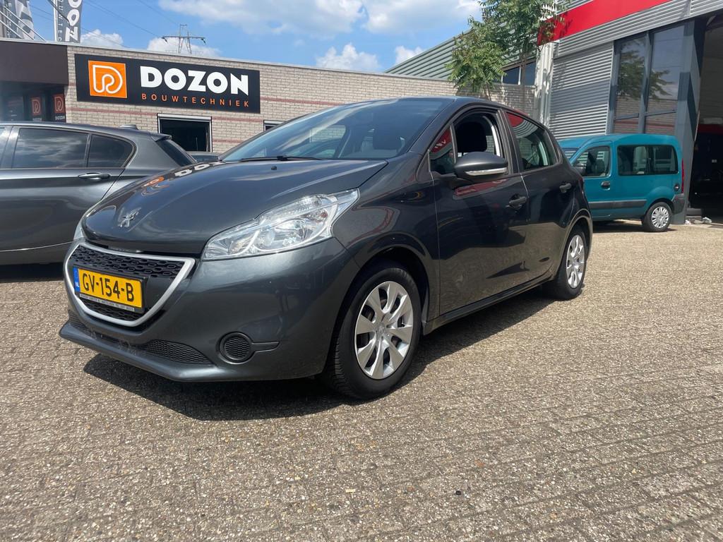 Peugeot 208 1.0 VTi Access zeer nette auto, Voorwielaandrijving, Euro 5, 450 kg, Gebruikt