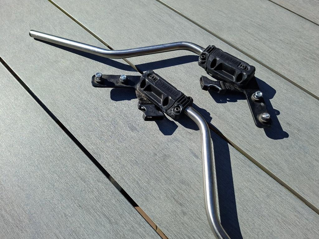 steunen voor SW motech zadeltassen tracer 900, Ophalen, Gebruikt