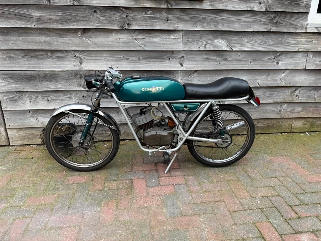 Cimatti sagittario, Ophalen of Verzenden, Overige merken