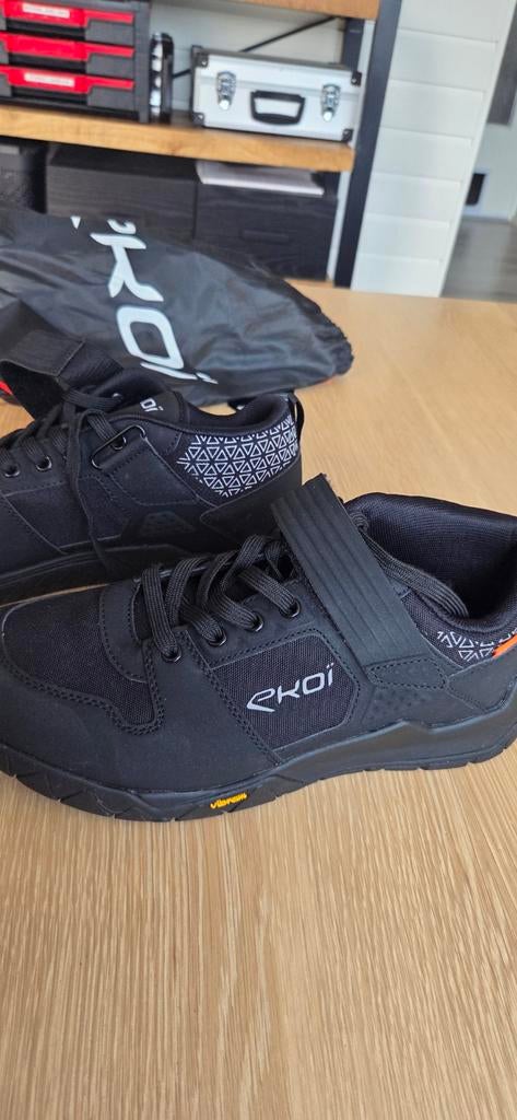 Ekoi MTB schoenen - nieuw, Fietsen en Brommers, Fietsaccessoires | Fietskleding, Heren, Schoenen, Overige maten, Ophalen of Verzenden