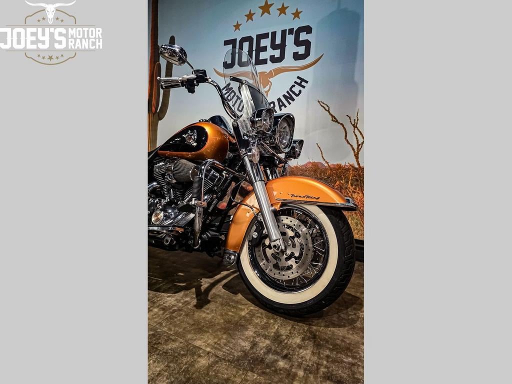 HARLEY-DAVIDSON ROAD KING CLASSIC FLHRC 105th ANNIVERSARY 08, 2 cilinders, HARLEY-DAVIDSON, Motorrijbewijs A, Bedrijf