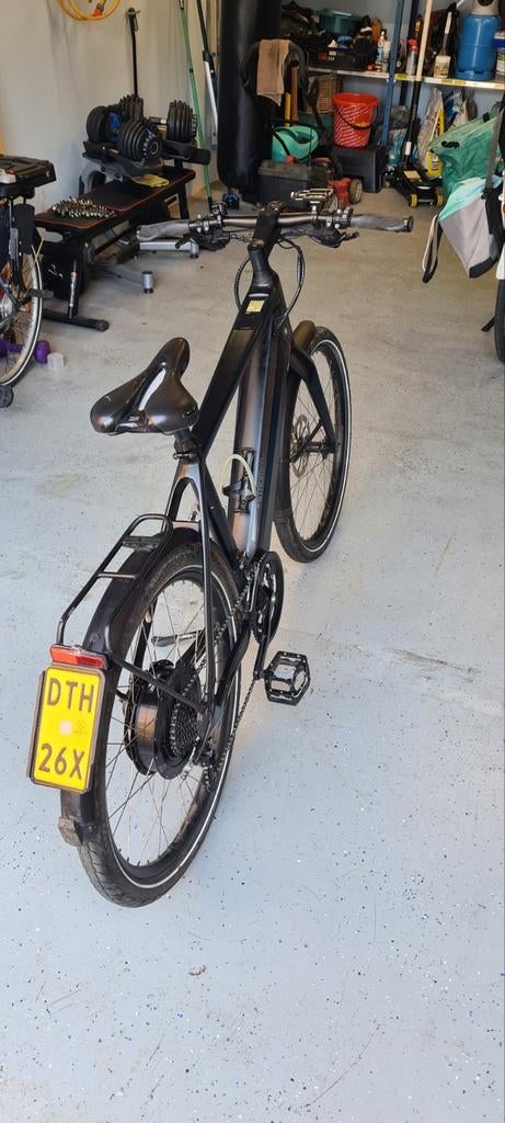 Stromer ST2 Black edition 2016  L - Black, Fietsen en Brommers, Ophalen, Gebruikt, 51 tot 55 cm, Stromer