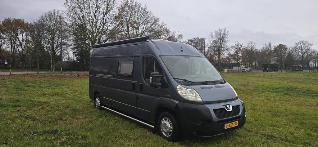 Koopje zelfbouw, Caravans en Kamperen, Campers, Overige merken, Buscamper of Camperbus, Tot en met 2, Particulier