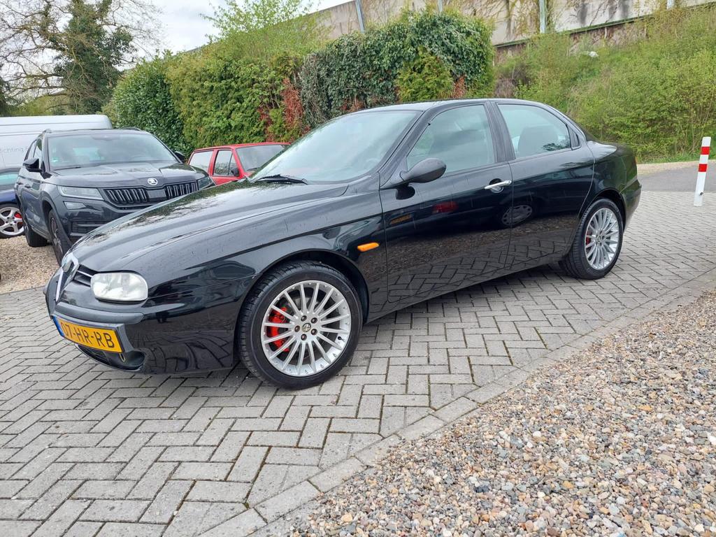 Alfa Romeo 17” velgen + Michelin banden, Ophalen, 17 inch, Band(en), Personenwagen