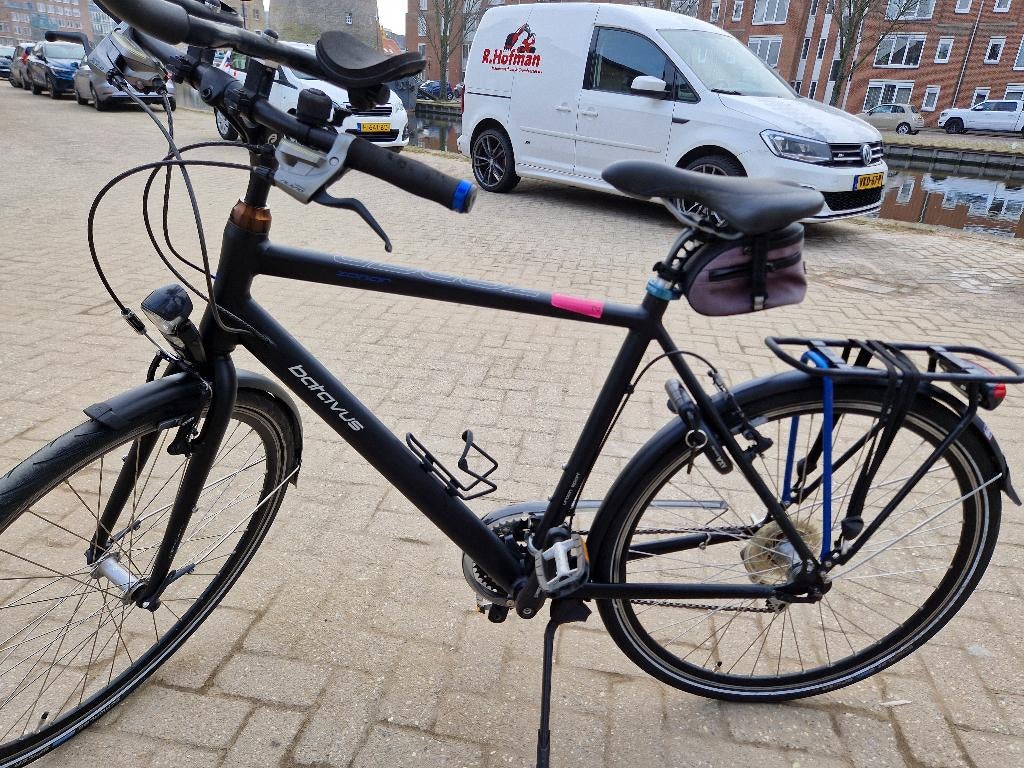 Bekende merken herenfietsen toer/sport fietsen, Zo goed als nieuw, Ophalen, Overige merken, Minder dan 10 versnellingen