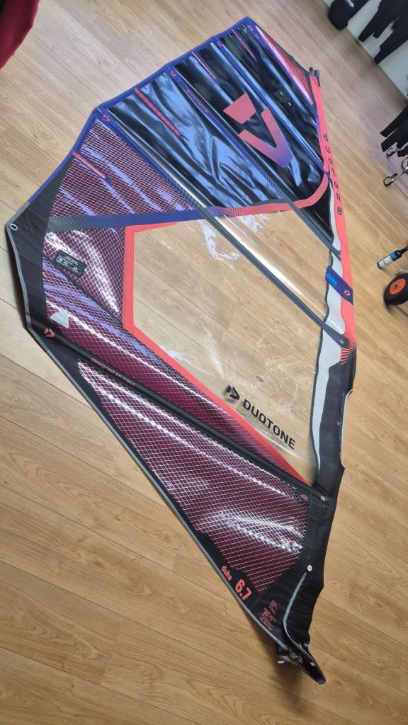 Duotone E-Pace -  nocam 7.8, Watersport en Boten, Niet ingevuld, Zo goed als nieuw, Niet ingevuld, Niet ingevuld