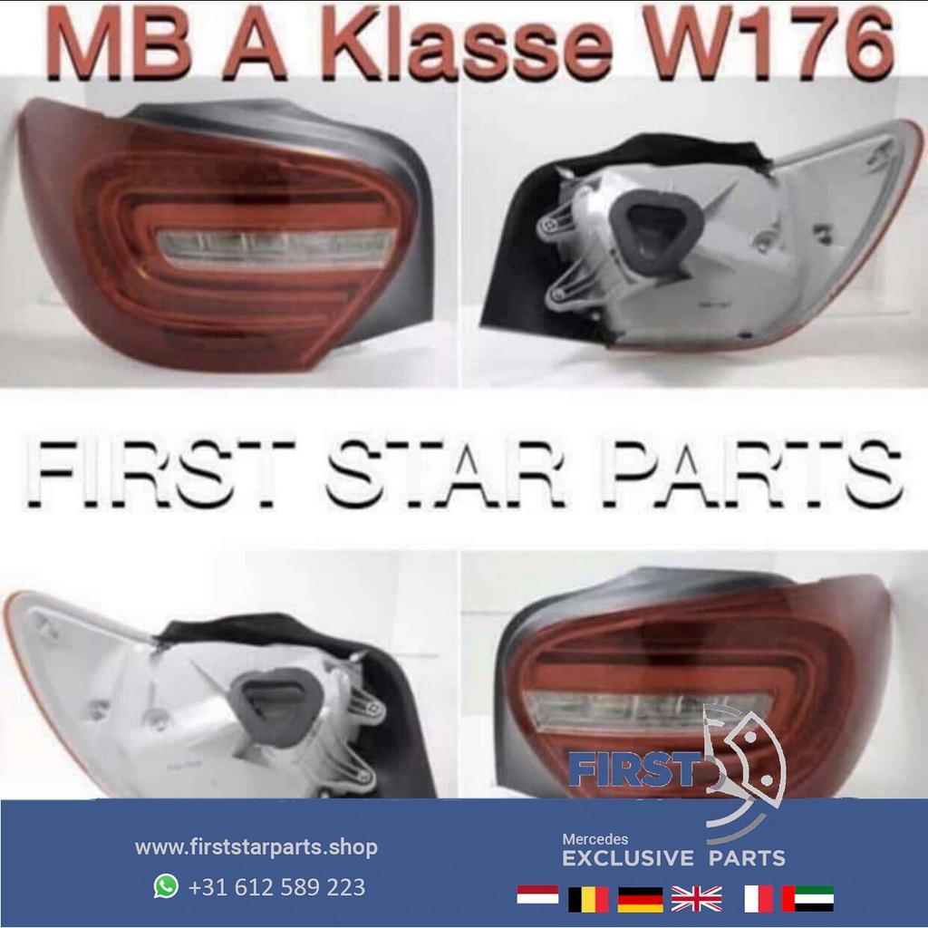 W176 PRE-FACELIFT LED ACHTERLICHT LINKS RECHTS Mercedes A Kl