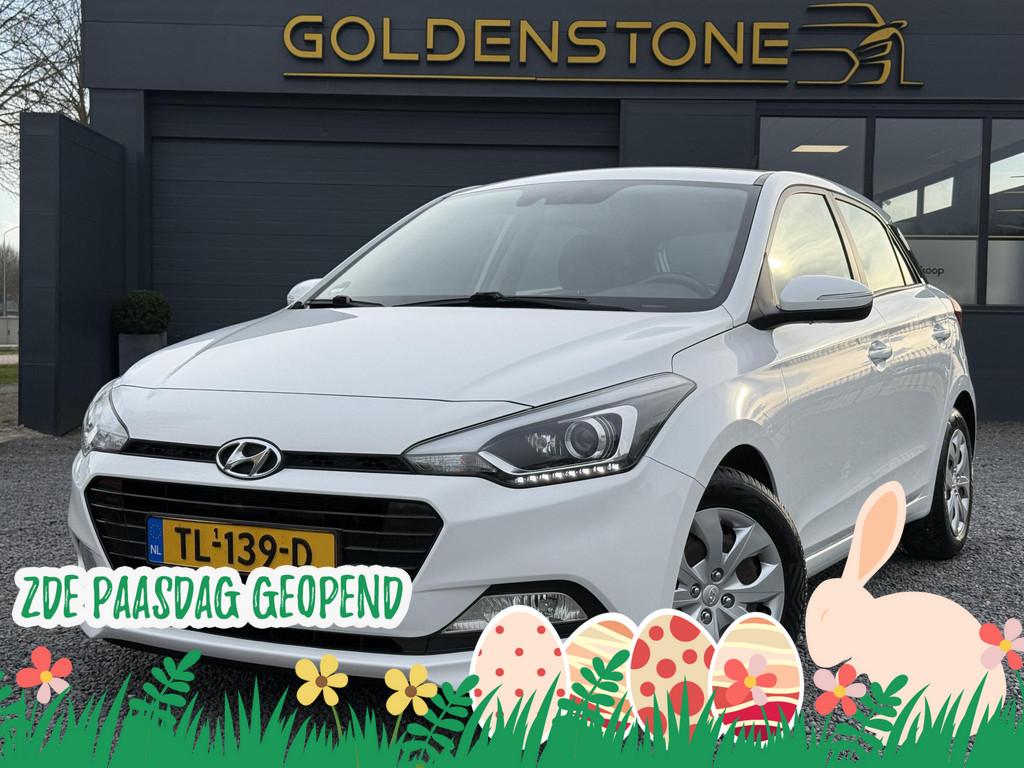 Hyundai i20 1.0 T-GDI Comfort 1e EigenaarDealer Onderhouden,, Voorwielaandrijving, Euro 6, Origineel Nederlands, Handgeschakeld