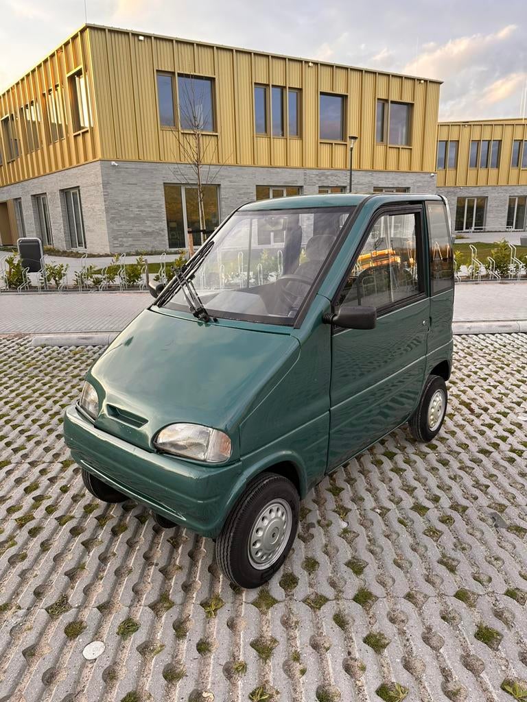 Canta Lx 2009 Nette staat, Ophalen, Gebruikt, Canta, 16 km/u of meer