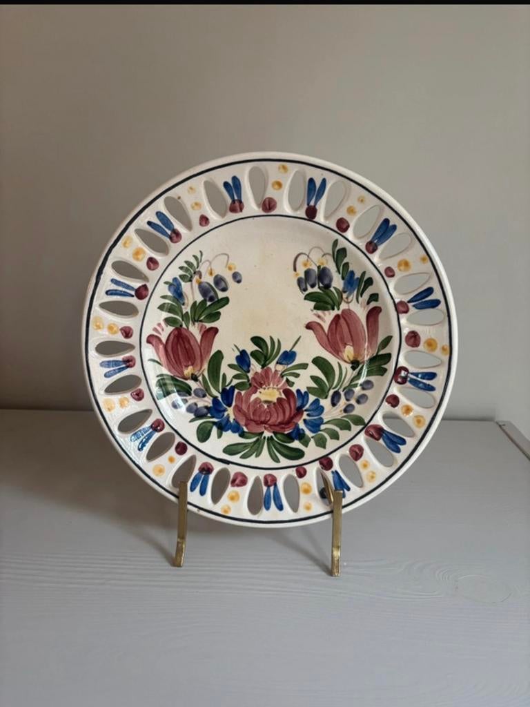 Decoratiebord | Hongaars wandbord, Ophalen of Verzenden