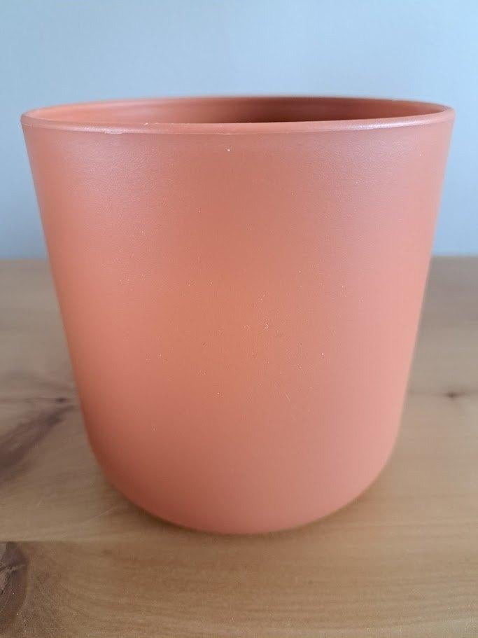 Te koop: avocado kweekpot, Ophalen, Kunststof, Rond, Nieuw