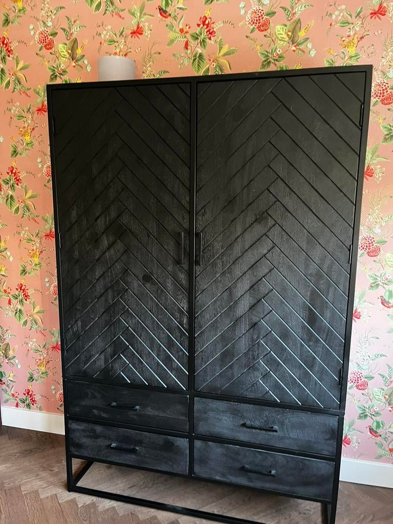 Twee nieuwe kasten te koop ivm verhuizing, Huis en Inrichting, Ophalen, Nieuw, 25 tot 50 cm, 50 tot 100 cm