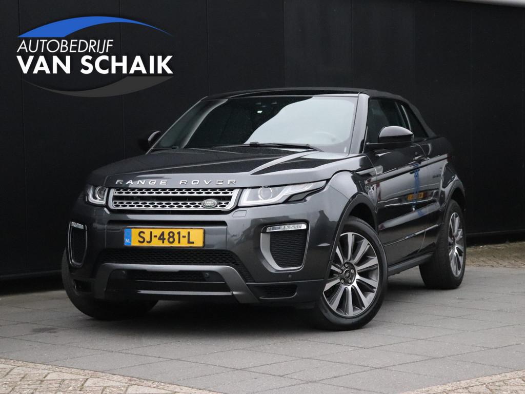 Land Rover Range Rover Evoque Convertible 2.0 TD4 HSE Dynami, Automaat, Gebruikt, Euro 6, 4 cilinders