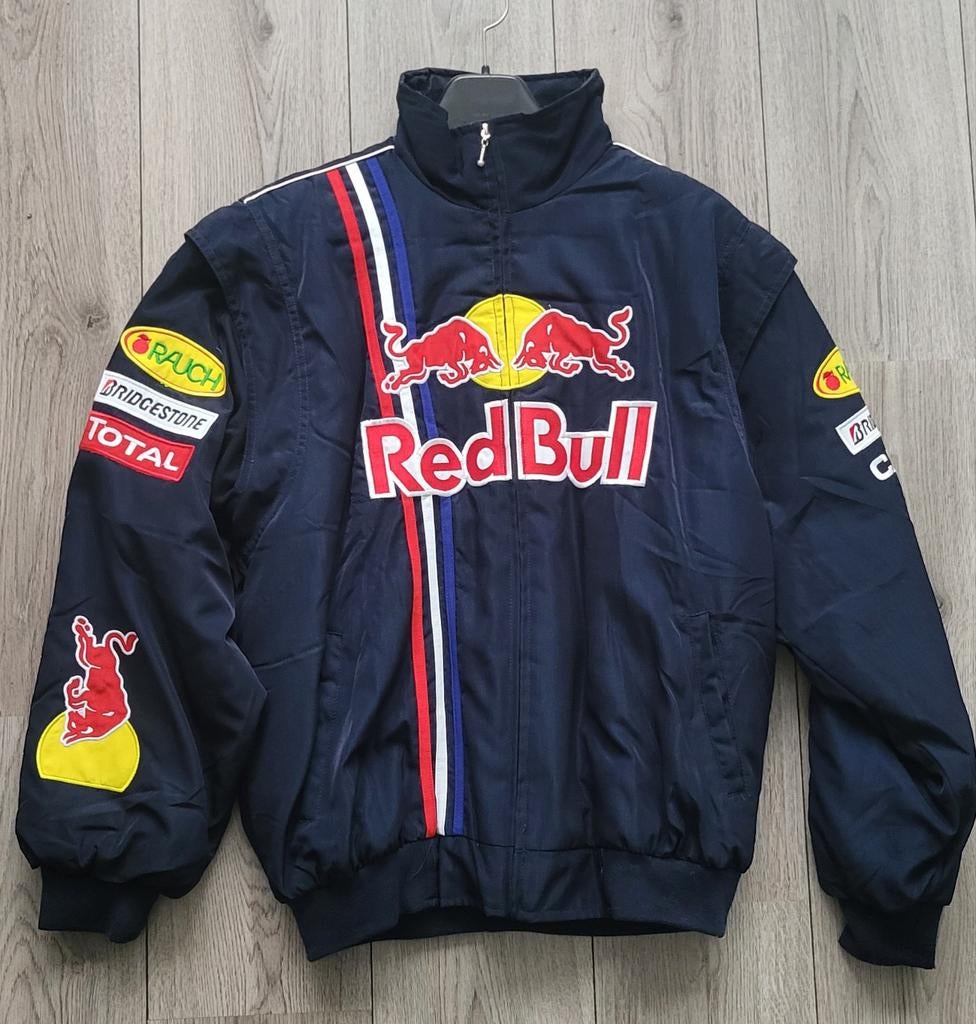Te koop: Red Bull Racing F1 team jas L, Ophalen, Zo goed als nieuw, Formule 1