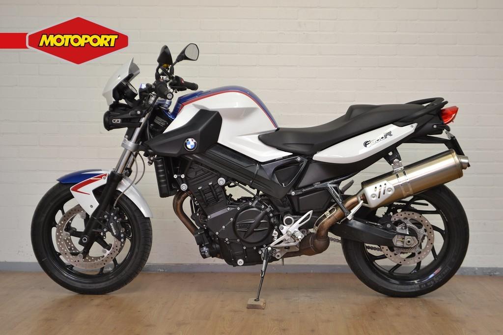 BMW F 800 R (bj 2011) - foto 2