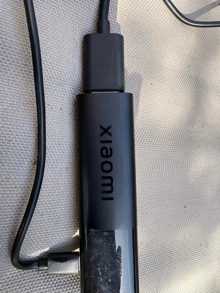 Xiaomi smart TV Stick met afstandsbediening en adapter, Ophalen of Verzenden, Zo goed als nieuw, HDMI, Zonder harde schijf