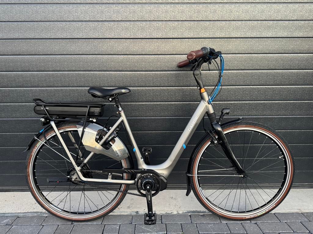 Prachtige Gazelle C330 | Shimano Middenmotor | BELT, 51 tot 55 cm, Ophalen of Verzenden, Zo goed als nieuw, Gazelle