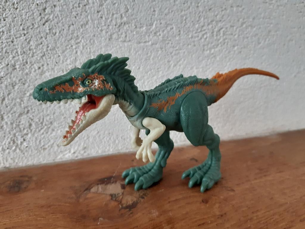 Jurassic World Dominion Moros Intrepidus, Ophalen of Verzenden, Gebruikt