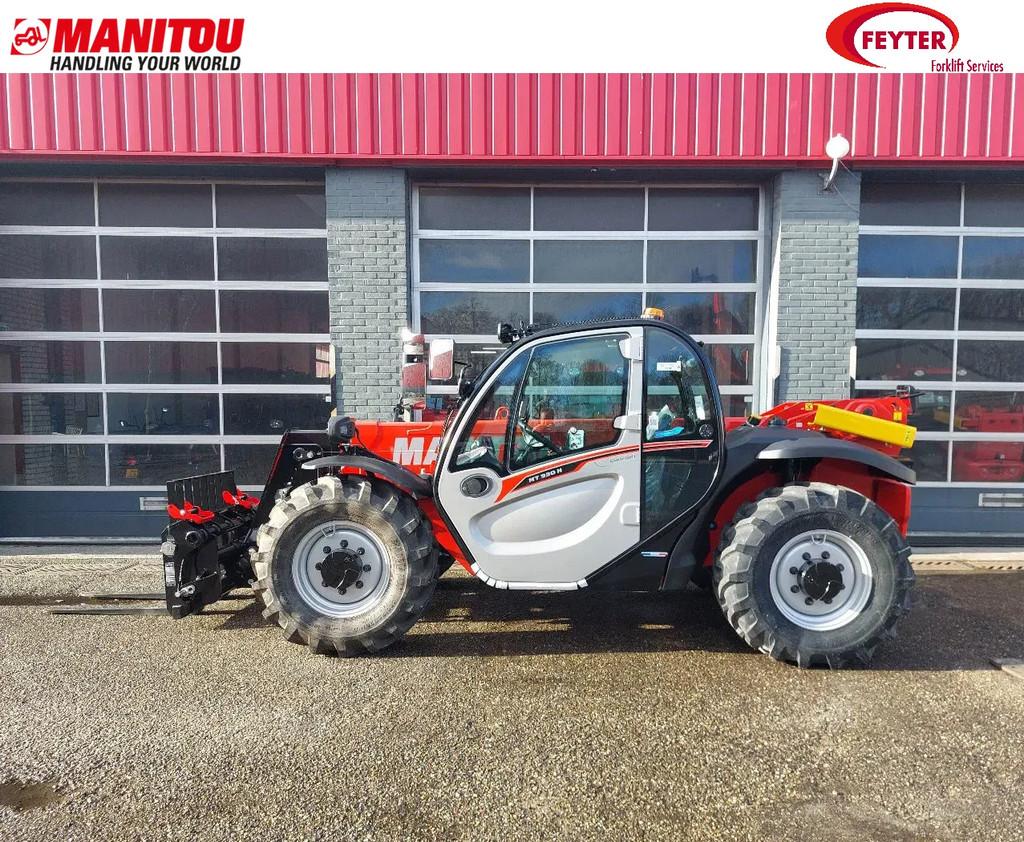 Manitou MT 930 H / LEASE VANAF €1299 per maand!* (MT930H), Verreiker