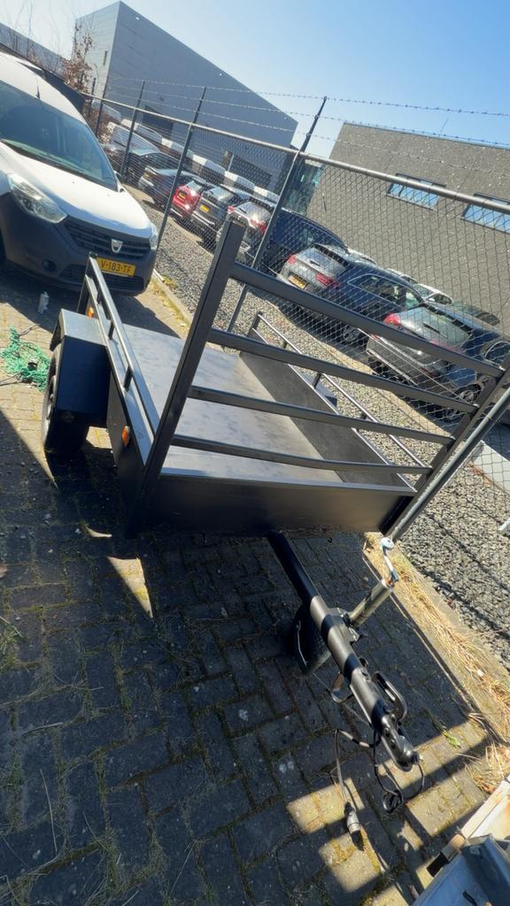 Aanganger, Watersport en Boten, Zeilen en Zeiltoebehoren, Ophalen of Verzenden, Zo goed als nieuw, Minder dan 15 m²