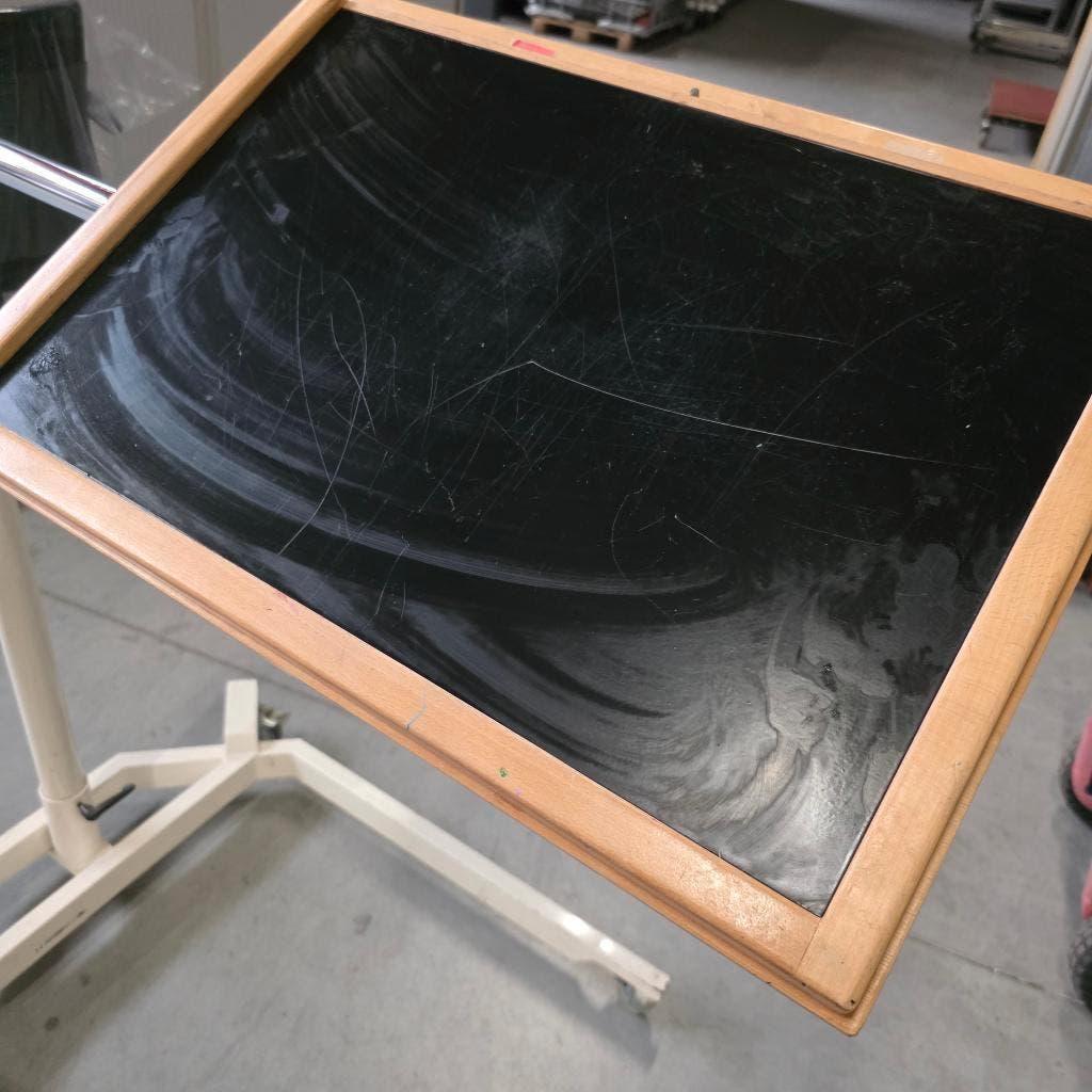 activiteitentafel voor rolstoel / bedtafel, Diversen, Ophalen, Gebruikt