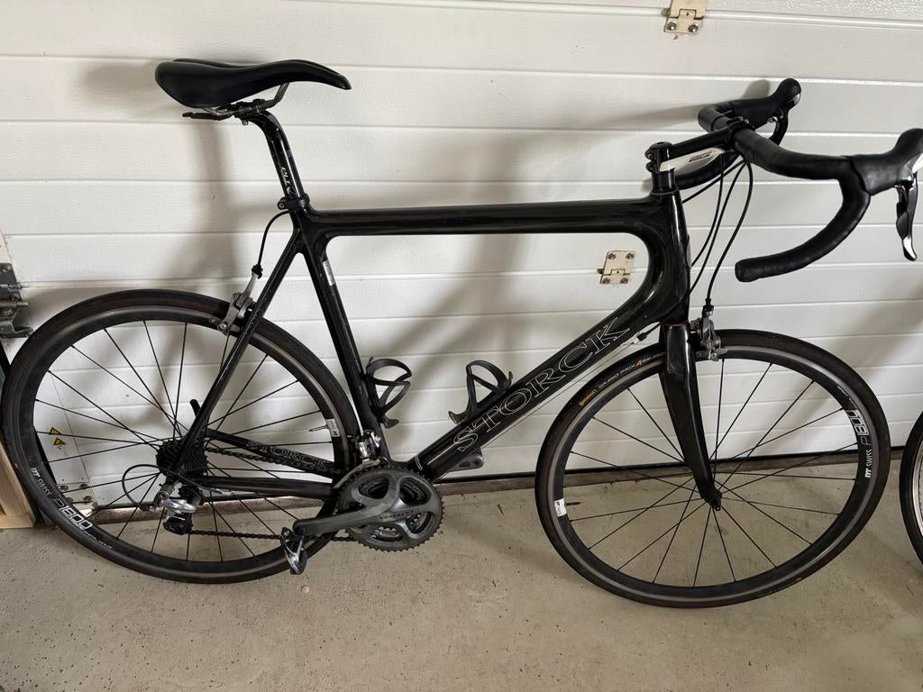 Storck Femotalist racefiets 61cm, Fietsen en Brommers, Fietsen | Racefietsen, Overige merken, 28 inch, Gebruikt, Carbon